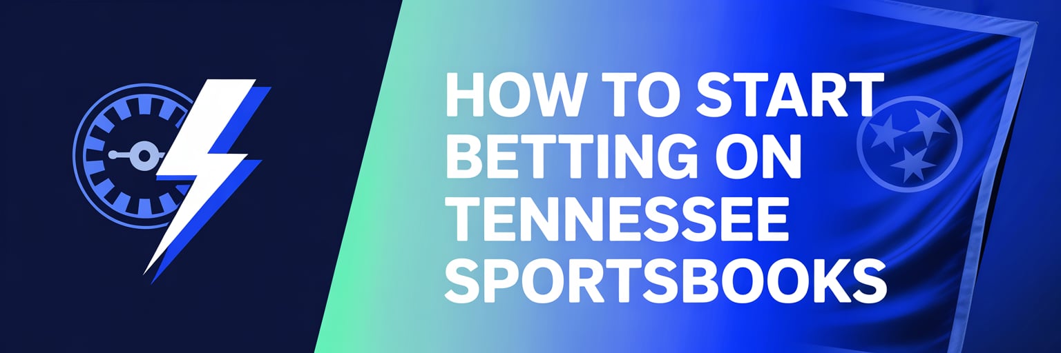 How to Start Betting on Tennessee Sportsbooks